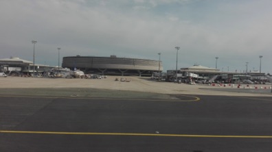 FRANCE
Paris CDG T1